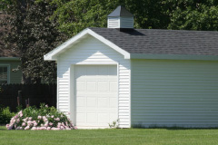East Fields outbuilding construction costs